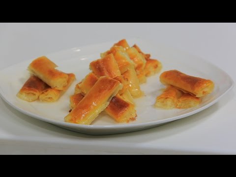 شاهد طريقة إعداد زنود الست