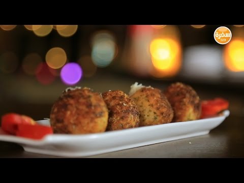 بالفيديو طريقة إعداد ومقادير كرات الأرز المحمّرة