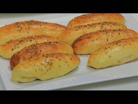 طريقة إعداد خبز البيتي بان