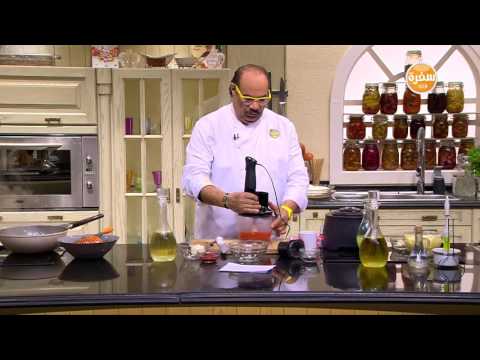 بالفيديو طريقة إعداد ومقادير كفتة لحم  كفتة دجاج  كفتة مشروم