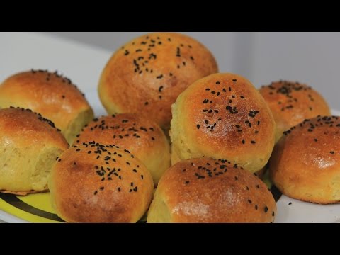 عيش الكايزر بالسمن