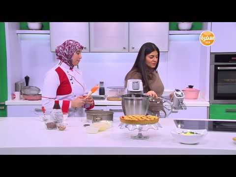 شاهد طريقة إعداد تشيز كيك سميد