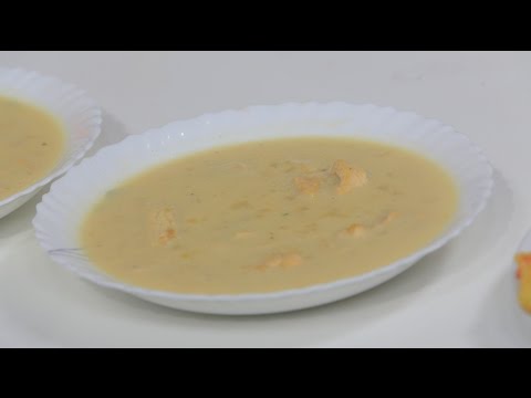 شاهد طريقة إعداد كشك بالدجاج