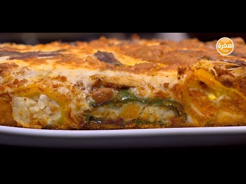 طريقة اعداد بيتزا البطاطس