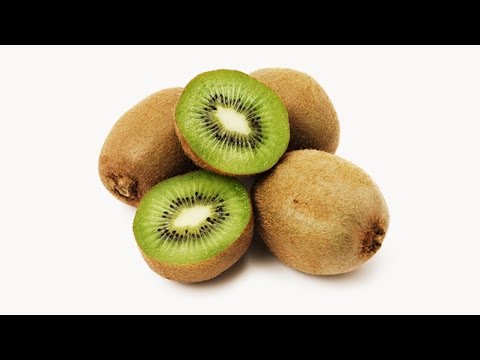 شاهد الخصائص الغذائية وفوائد فاكهة الكيوي