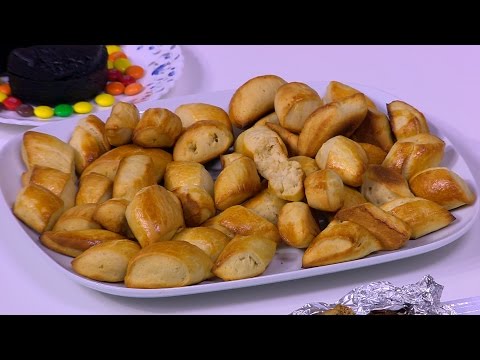 إعداد وجبة قراقيش سادة