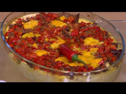 طريقة إعداد بطاطا بشرائح الستيك