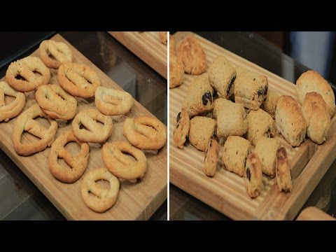 بالفيديو طريقة إعداد ومقادير منين  سميط  الفايش السريع