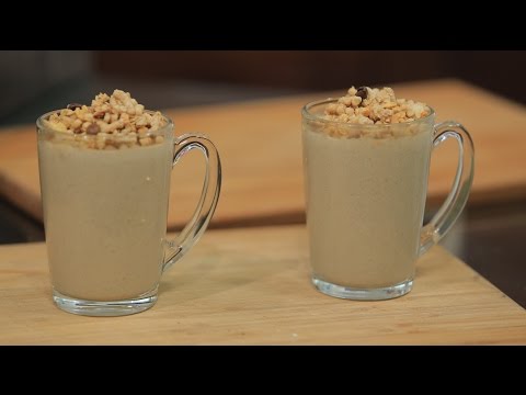 بالفيديو طريقة إعداد ومقادير  لاتيه بالشوفان