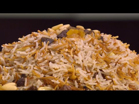 طريقة إعداد ومقادير  أرز بالكبدة والشعرية