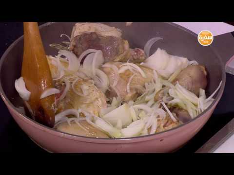 طريقة إعداد ومقادير دجاج كاتشاتورا