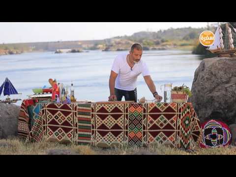 طريقة إعداد ومقادير  سمك فيليه بالخضار  مكرونة بالجمبري