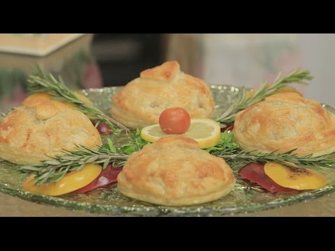 شاهد طريقة إعداد ميني بيف ويلنغتون