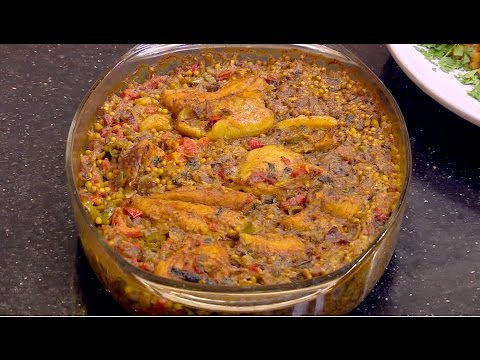 طريقة إعداد مغربية سمك بالكاري