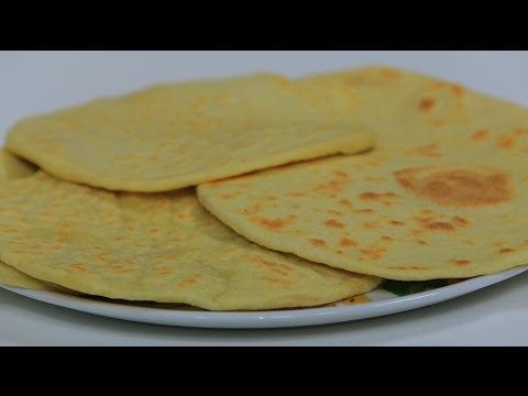بالفيديو طريقة إعداد ومقادير خبز بدقيق الذرة