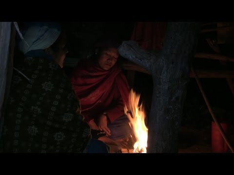 شاهد طقوس في نيبال ترغم النساء على التواري خلال الدورة الشهرية