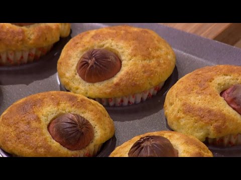 طريقة إعداد ومقادير ميني كورن دوج