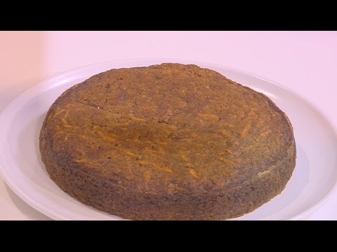 شاهد طريقة تحضير كيكة جزر صيامي من نرمين هنو