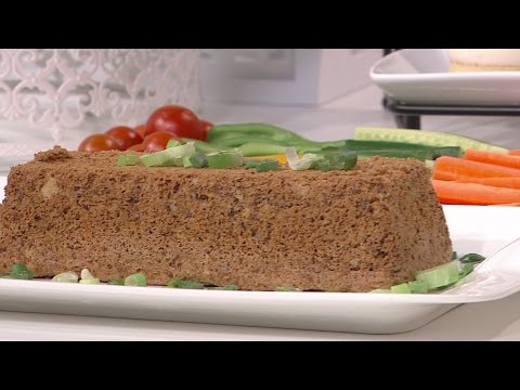 شاهد طريقة تحضير لوف قليل النشويات بالجبن