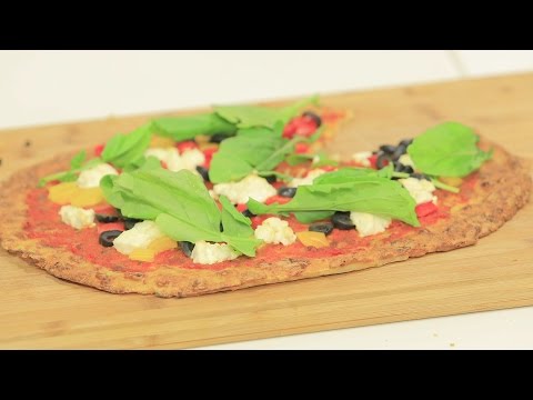 طريقة إعداد ومقادير بيتزا القرنبيط