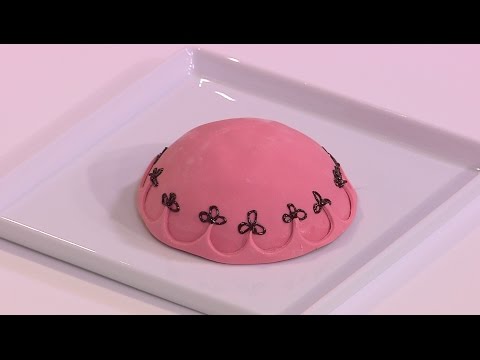 بالفيديو طريقة إعداد ومقادير  كيكة الأميرة