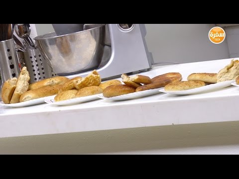 بالفيديو طريقة إعداد ومقادير قرص مبسوسة