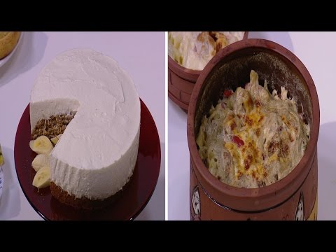 شاهد طريقة إعداد طاجن معكرونة باللحمة المعصجة