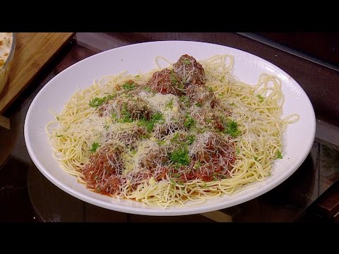 شاهد طريقة إعداد كفتة داوود باشا بلإسلوب مميز