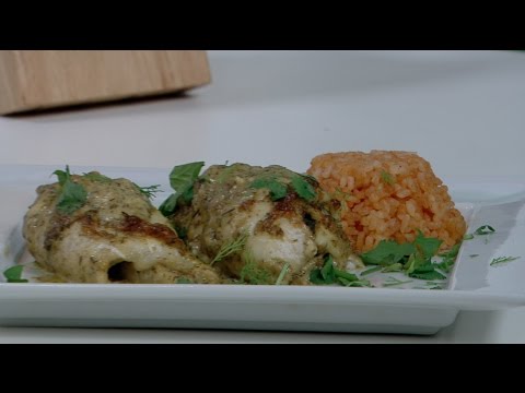 بالفيديو طريقة إعداد ومقادير صدور دجاج بصوص الفستق