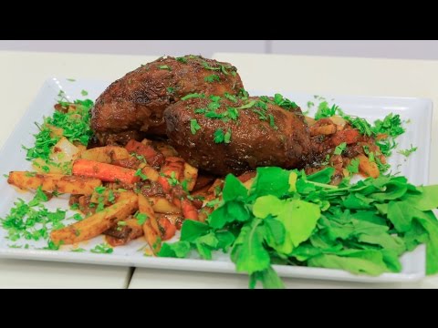 شاهد طريقة إعداد ضاني شم النسيم