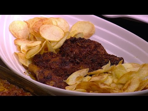 شاهد طريقة إعداد أوراك دجاج بالليمون