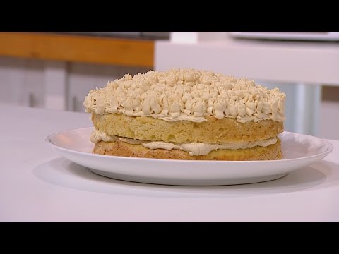 شاهد طريقة إعداد كيك الذرة الحلو