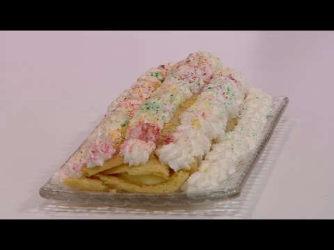 طريقة إعداد رولاد نرويجي